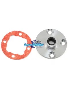 Tapa diferencial aluminio opcional Kyosho Ultima RB6 / RB6.6 / RB7 / RT6 / SC6 UMW726 - Kyosho Ultima RB6 Kit - Repuesto y opcio