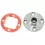 Aluminum Gear Differential Case Cap Kyosho Ultima RB6 / RB6.6 / RB7 / RT6 / SC6 UMW726 - Kyosho Ultima RB6 Kit - Spare Parts & O