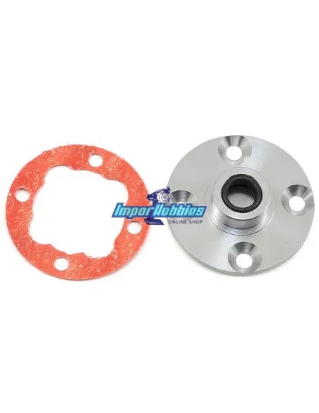 Tapa diferencial aluminio opcional Kyosho Ultima RB6 / RB6.6 / RB7 / RT6 / SC6 UMW726 - Kyosho Ultima RB6 Kit - Repuesto y opcio