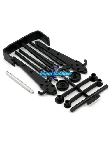Pare-chocs et supports de carrosserie (MA022) Kyosho Mad Force MA078B - Kyosho Mad Force GP & EP - Pièces detachées et options