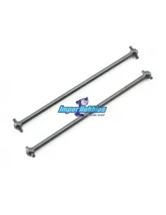Swing Shaft 128mm (2 U.) Kyosho Inferno Neo ST / Mad Force / Pyscho Kruiser IS010 - Kyosho Inferno Neo ST Truggy - Spare Parts &