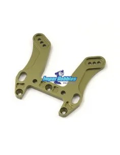 Soporte de amortiguador delantero MS-50mm para IF484 Kyosho Inferno MP9 TKI3 / TKI4 IF485 - Kyosho Inferno MP9 TKI2 / TKI3 - Rep