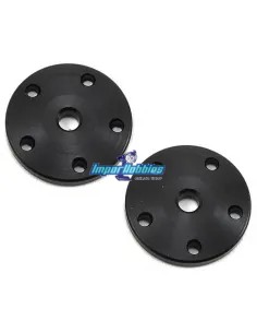 Big Bore Shock Piston 1.5/5 hole (2 U.) Kyosho Inferno MP9 / MP10 IF347-155 - Kyosho Inferno MP9 TKI2 / TKI3 - Spare Parts & Opt