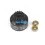Cloche d'embrayage ventilée universelle 16T + roulements 1/8 Buggy Hobbytech HT560214 - Cloches d'embrayage