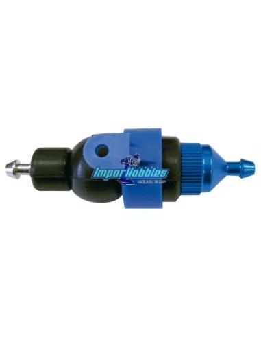 Filtro combustible con bomba + soporte Escala 1/ 8 - 1/10 Fussion FS-EG024 - Filtro y tubo de combustible