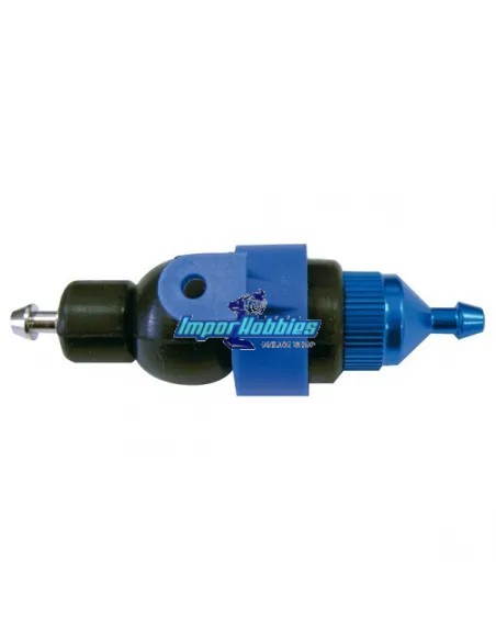 Filtro combustible con bomba + soporte Escala 1/ 8 - 1/10 Fussion FS-EG024 - Filtro y tubo de combustible