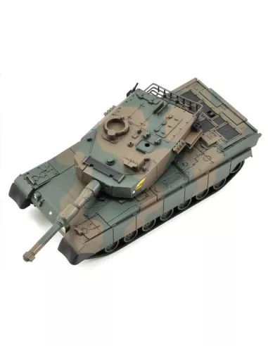 R/C Tank Kyosho Pocket Armour 1:60 Type 90 Camo 1 i-Driver w/Bluetooth 69030C - Radio Controlled Tanks Kits