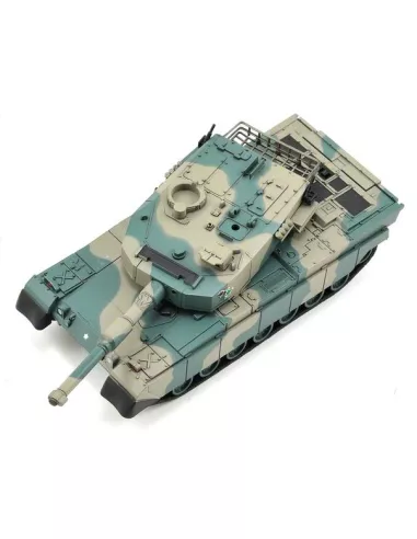 R/C Tank Kyosho Pocket Armour 1:60 Type 90 Camo 2 i-Driver w/Bluetooth 69030G - Radio Controlled Tanks Kits