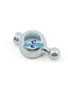 Boule de carburateur aluminium .21 Picco P3 / P7 / Boost PIC6291 - Picco - Pièces detachées pour moteurs nitro