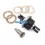 Differentiel complet avant / arriere & Pignon d'attaque Hobbytech STR8 / Spirit / NXT modèles nitro STR-082-1 - Hobbytech STR8 D