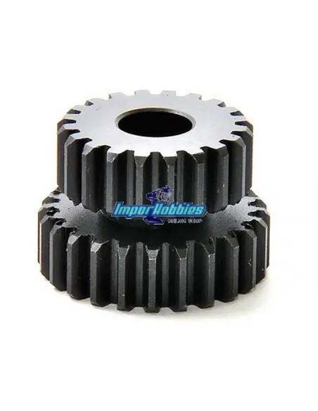 Piñón 20/24T cambio 2 velocidades Hobao Hyper GTB / GTS / VT OP-0043 - Hobao Hyper VT & VTe Nitro - Eléctrico