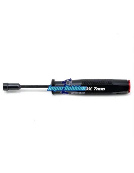 Llave de tubo hexagonal 7.0mm KRF Racing Factory Kyosho 36118 - Herramientas Kyosho