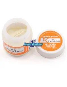 HG Joint Grease 15gr. Kyosho 96508 - Kyosho Lazer ZX-5 - Spare Parts & Option Parts