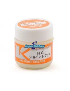 Graisse silicone HG pour noix de cardan 15gr. Kyosho 96508 - Kyosho Lazer ZX-5 - Pièces detachées et options 2