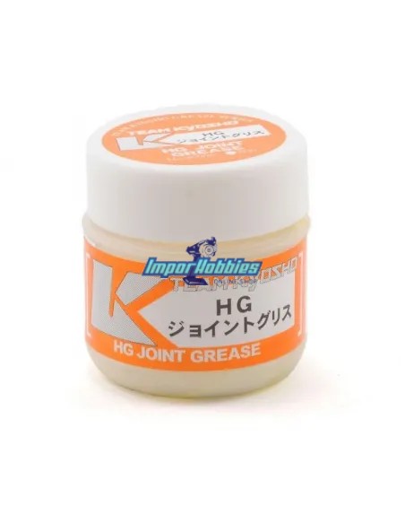 Graisse silicone HG pour noix de cardan 15gr. Kyosho 96508 - Kyosho Lazer ZX-5 - Pièces detachées et options