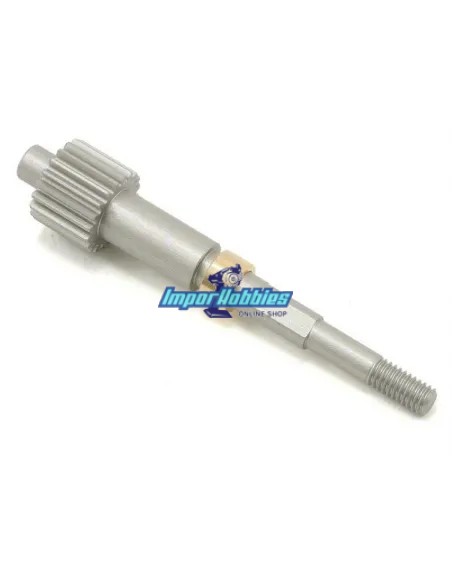 Axe de transmission Kyosho Ultima RB6 / RB6.6 / RB7 / RT6 / SC6 UM524 - Kyosho Ultima RB6 Kit - Pièces detachées et options