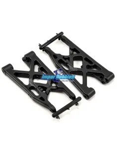 Trapecio inferior trasero - LOSA1725 (2 Uds.) Team Losi 8IGHT RTR / 3.0 / 4.0 TLR244008 - Team Losi 8IGHT 2.0 & 8IGHT 2.0 EU - R