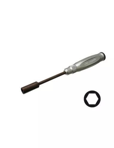 Socket Drive In Inches 7.938x100mm 5/16 ExoTools Hobbytech EX421935 - Clearances - Outlet