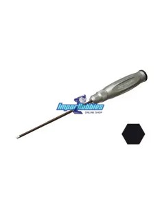 Aluminum Allen Wrench In Inches .078x120mm 5/64 ExoTools Hobbytech EX421910 - Clearances - Outlet