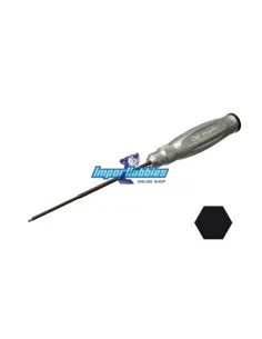 Aluminum Allen Wrench In Inches .063x120mm 1/16 ExoTools Hobbytech EX421909 - Clearances - Outlet