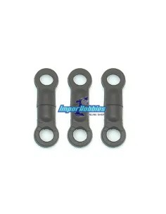 Sway Bar Mount Ball End (6 U.) Hobbytech STR8 / Spirit / EP X2 / NXT STR-053 - Hobbytech STR8 DeLuxe & STR8 EVO RTR - Spare Part