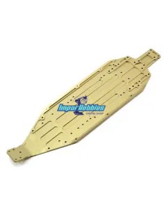 Chasis aluminio A7075 T6 Lightweight Kyosho Ultima RB6 UMW720 - Kyosho Ultima RB6 Kit - Repuesto y opciones