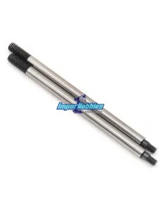 Vástago amortiguador trasero BBS (2 Uds.) Sworkz BK1 Evo II SW-330558 - Sworkz S350 BK1 EVO II