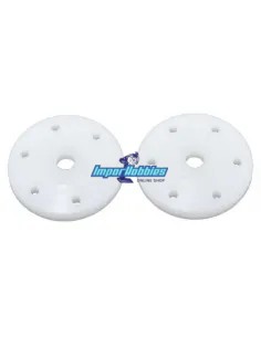 BBS Shock Piston 1.3x6 (2 U.) Sworkz BK1 EVO II SW-330562 - Sworkz S350 BK1 EVO II