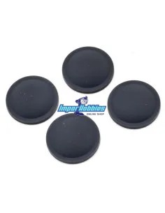 Diafragma amortiguador BBS blandas (4 Uds.) Sworkz BK1 SW-400021 - Sworkz S350 BK1 EVO II