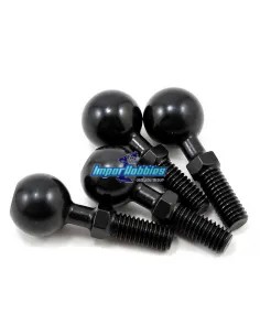 Bolas manguetas (4 Uds.) Sworkz BK1 EVO II SW-330252 - Sworkz S350 BK1 EVO II