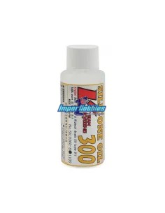 Huile silicone amortisseur 300cps 80cc Kyosho SIL0300-8 - Silicones Kyosho
