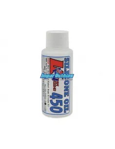 Kyosho Silicone Shock Oil 450cps 80cc SIL0450-8 - Kyosho Silicone Fluids