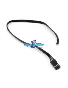 Cables RX noirs Team Orion Vortex R10.1 PRO (ORI65128) ORI65179 - Liquidations - Outlet