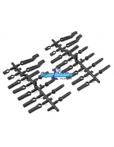 Chappes plastiques Sworkz S104 EVO SW-2501806 - SWorkz S104 EK1