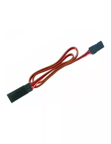 Servo Extension Wire 30cm (1 U.) Fussion FS-02105 - RC Cables and Accessories