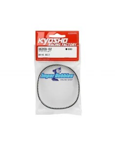 Courroie de banc de demarrage V2 Pro Kyosho 36209-02 - Pièces détachées pour bancs de démarrage Kyosho