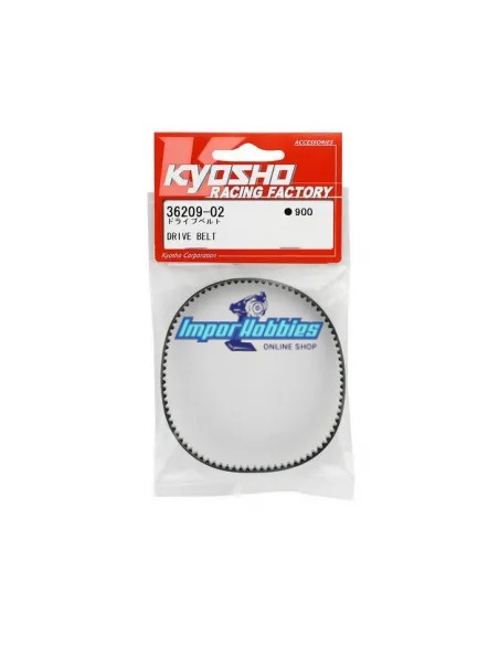 Courroie de banc de demarrage V2 Pro Kyosho 36209-02 - Pièces détachées pour bancs de démarrage Kyosho