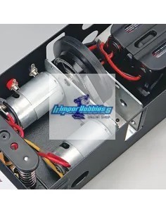 Mesa de arranque V3 Pro Multi Starter 3.0 coches rc nitro1/10 - 1/8 On Road / Buggy / Truggy Kyosho 36373 - Mesas arranque 2