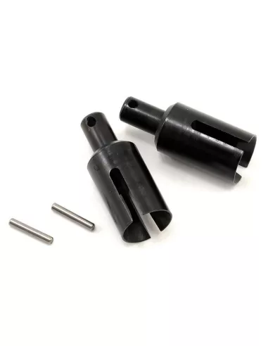 Gear Differential Outdrive Cup Set (2 U.) Kyosho Ultima RB6 / RB6.6 / RB7 / RT6 / SC6 UM612 - Kyosho Ultima RB6 Kit - Spare Part
