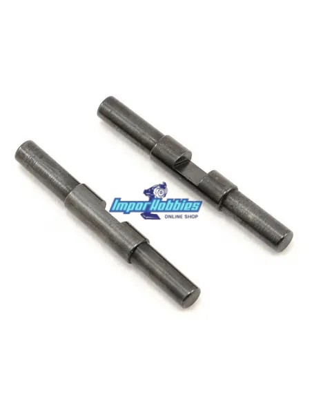 Axes de differentiel - UMW604 (2 U.) Kyosho Ultima RB6 / RB6.6 / RB7 / RT6 / SC6 UM613 - Kyosho Ultima RB6 Kit - Pièces detachée