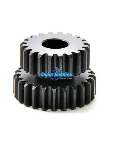 Piñón 19/23T cambio 2 velocidades Hobao Hyper GTB / GTS / VT OP-0042 - Hobao Hyper VT & VTe Nitro - Eléctrico