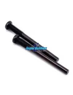 Lower Screw - 34.5mm (2 U.) Kyosho Inferno MP9 TKI3 / TKI4 / EVO Readyset RTR IF283 - Kyosho Inferno MP9 TKI3 RTR - Spare Parts 