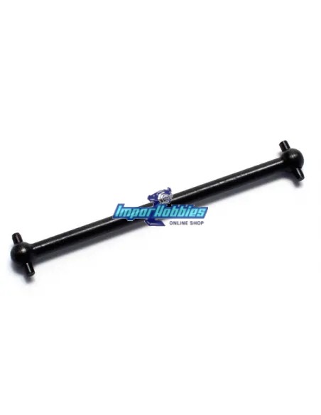 Cardan central avant 88mm Kyosho Inferno MP9 TKI3 / TKI4 ReadySet IF281 - Kyosho Inferno MP9 TKI3 RTR - Pièces detachées et opti