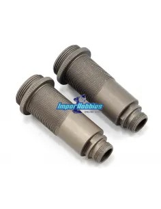 Corps d'amortisseur arriere 12x31mm Team Associated B4.2 / B44.2 AS91301 - Team Associated B4 / T4 - Pièces detachées et options