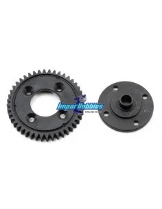 Plastic Spur Gear 44T Team Losi 8ight-E 2.0 / 3.0 / 4.0 LOSA3561 - Team Losi 8IGHT 2.0 & 8IGHT 2.0 EU - Spare Parts & Option Par