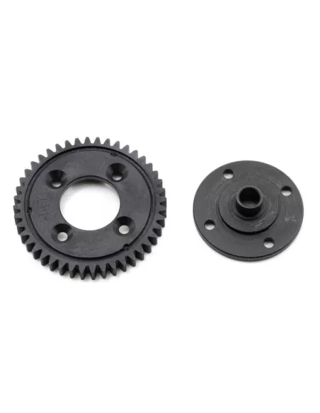 Plastic Spur Gear 44T Team Losi 8ight-E 2.0 / 3.0 / 4.0 LOSA3561 - Team Losi 8IGHT 2.0 & 8IGHT 2.0 EU - Spare Parts & Option Par