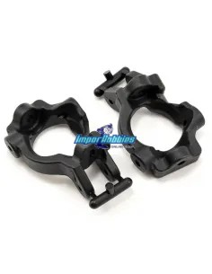 Porta manguetas delantero 15º (2 Uds.) Team Losi 8IGHT RTR / 3.0 TLR244004 - Team Losi 8IGHT 3.0 GP & 8IGHT-E 3.0 EP - Repuesto 