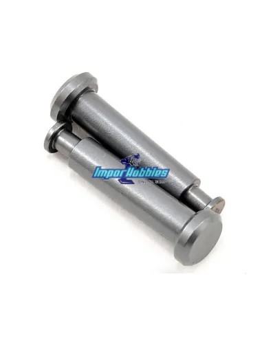 Pasadores manguetas 4x21mm TiCn Team Losi 8IGHT RTR / 3.0 TLR244007 - Team Losi 8IGHT 3.0 GP & 8IGHT-E 3.0 EP - Repuesto y opcio