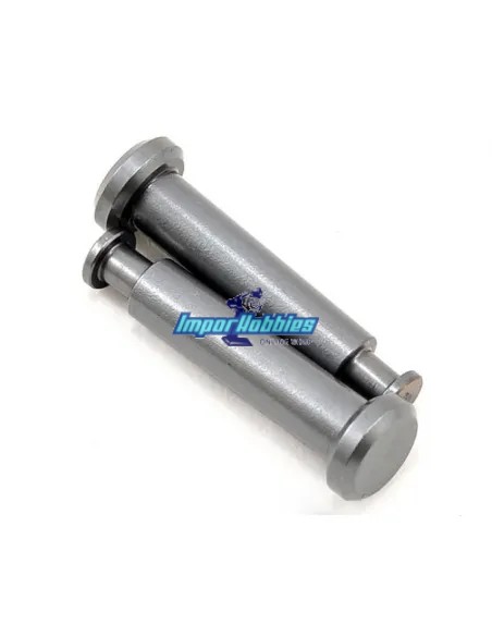 Axes de fusées 4x21mm TiCn Nitride Team Losi 8IGHT RTR / 3.0 TLR244007 - Team Losi 8IGHT 3.0 GP & 8IGHT-E 3.0 EP - Pièces detach