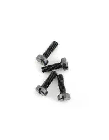 Screws for Rear Cover (4 U.) Novarossi 12000 - Novarossi - Nitro Engine Spare Parts